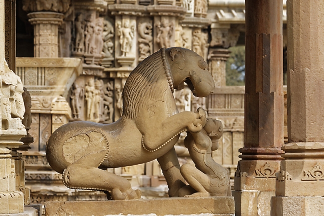 Khajuraho-Western group-244